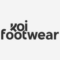 15% Off Everything + Free Delivery @ Koi Footwear
