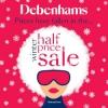 Up to Half Price Winter Sale on @ Debenhams