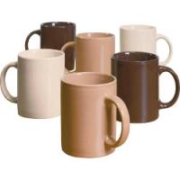 6 Porcelain Mugs Set - £2.99 @ Argos