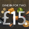 Morrisons 2022 Valentines Meal Menu for 2 for £15 NOW LIVE