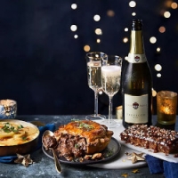 New Year Special Dine in for 2 Meal £15 @ Marks and Spencer