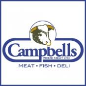 13% Off Everything @ Campbells Meat