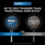 40% off The Ninja Zero Stick Frying Pans @ Amazon