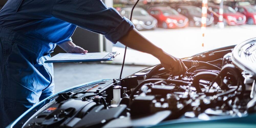 free car safety check