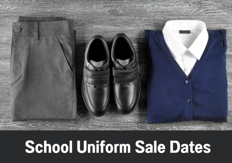 School Uniform Money Saving