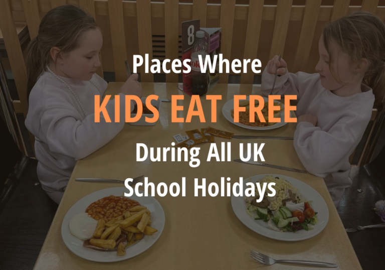 Kids Eat Free