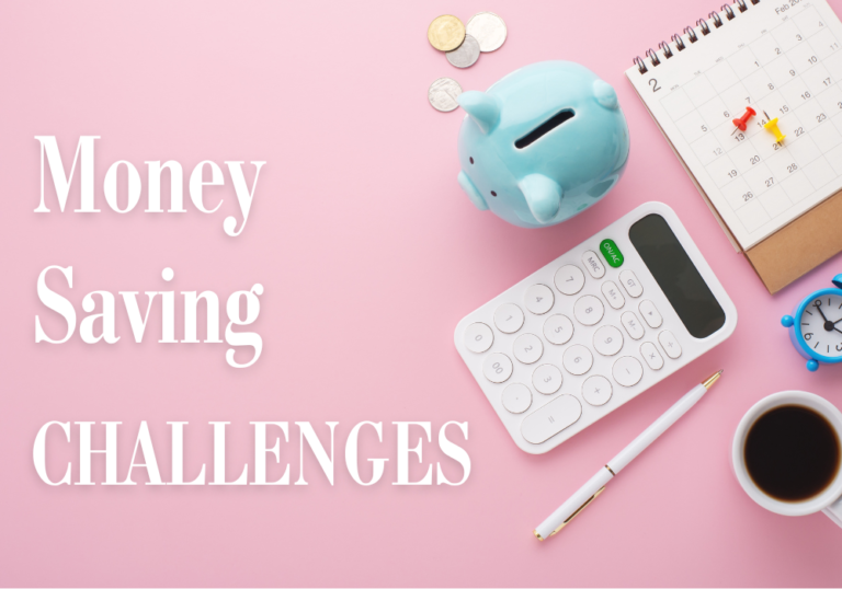 Money Saving Challenges