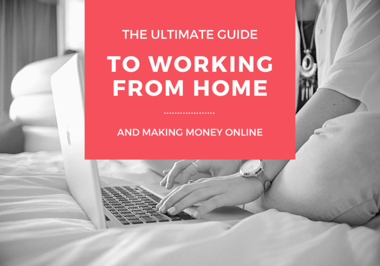 Ways to Make Money Online & Work From Home in 2026
