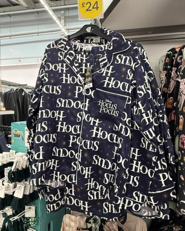Silk Hocus Pocus PJs new at Asda ✨