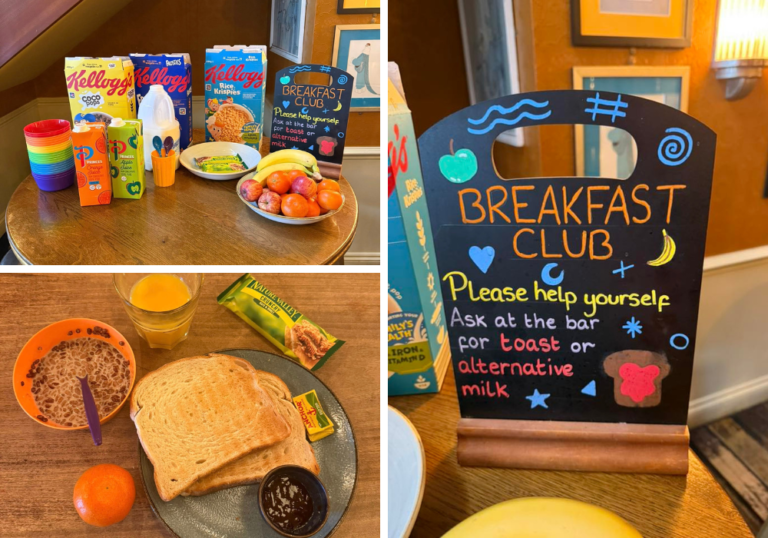 FREE Breakfast for Kids this Summer Holiays at Loungers Pubs free breakfast for kids at loungers pubs