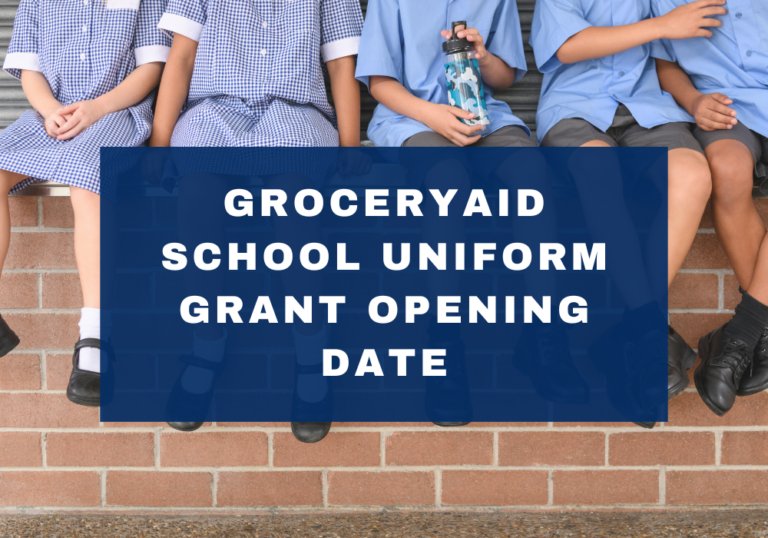 groceryaid grant application date