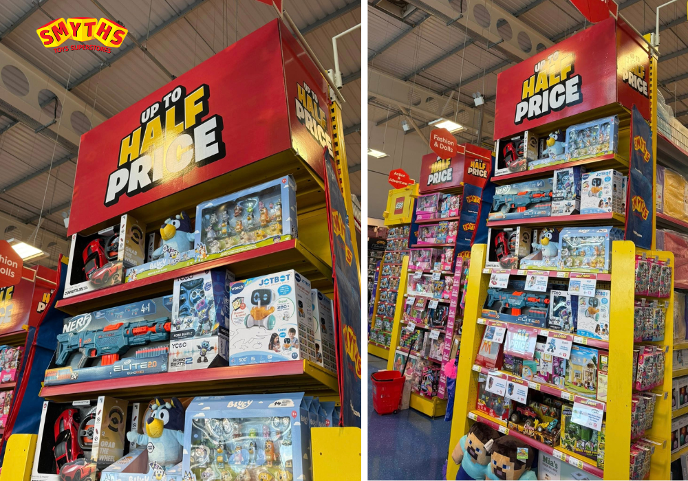 Smyths Toys Sale